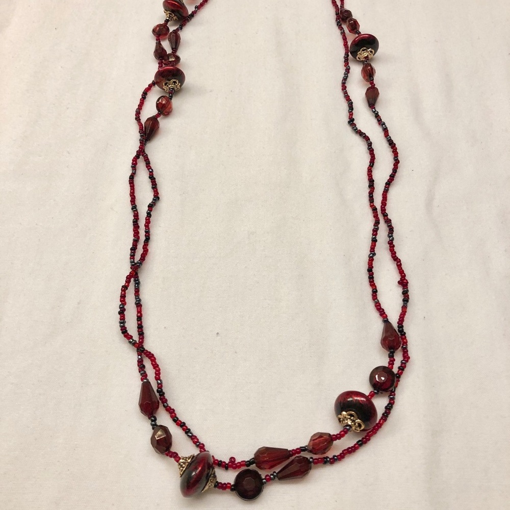 2pc Set - 2028 Necklace and Earrings
